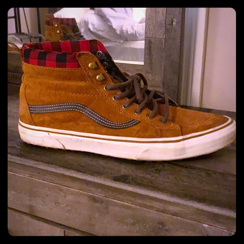 Vans Sk8 hi MTE